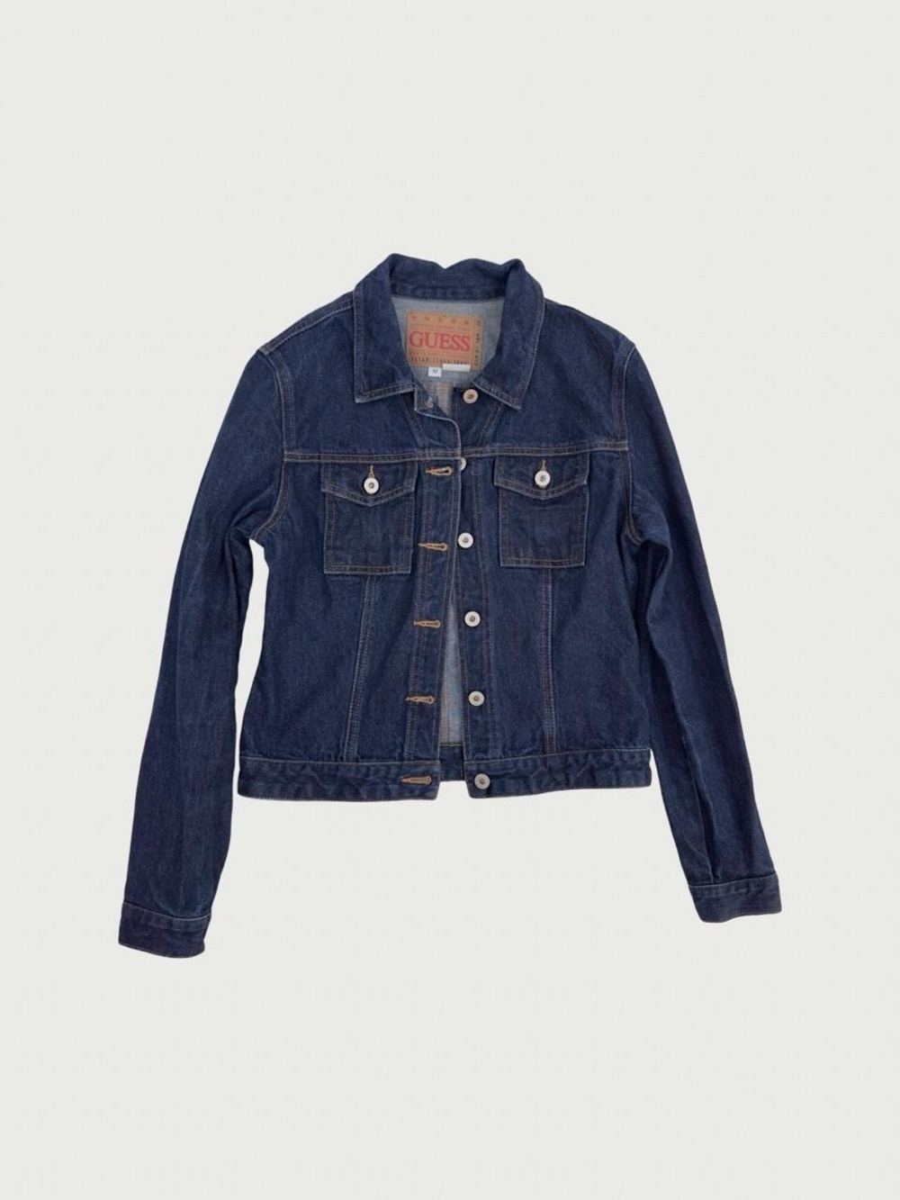 Vintage Guess Denim Jacket